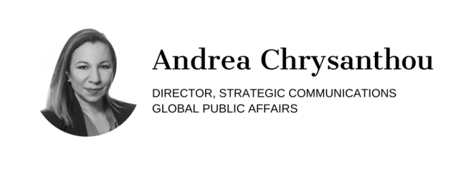 Andrea Chrysanthou Insight author tile