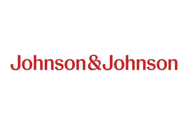 Johnson & Johnson Logo.